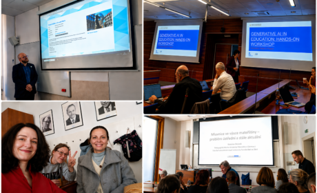 Innovation Week at the Department