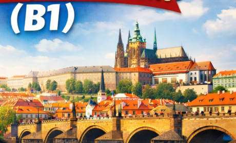 New course Czech for Slavic Speakers (B1)