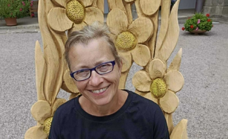 A New Colleague at the Department: Kateřina Masaříková Teaches Czech for Foreigners