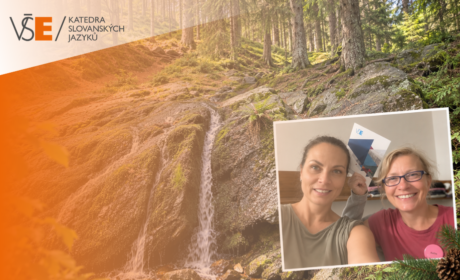 Katedra slovanských jazyků na Letní škole 2026 v Peci pod Sněžkou