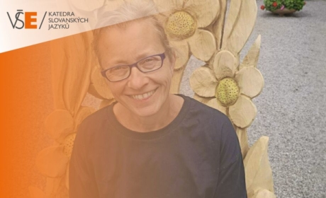 Nová kolegyně na katedře: Kateřina Masaříková vyučuje češtinu pro cizince