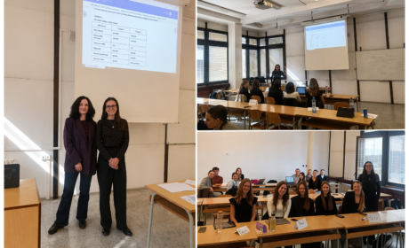 Mezinárodní spolupráce v praxi: Erasmus na KSJ